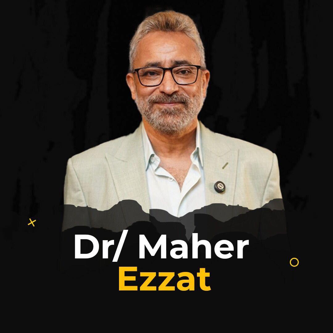 "Dr Maher Ezzat TV interviews" icon